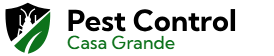 Casa Grande Pest Control Company Logo