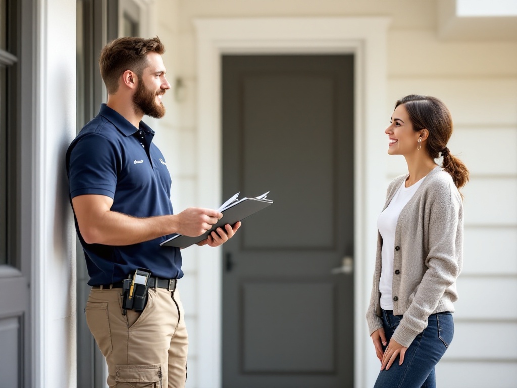 Experienced pest control technician in Casa Grande, AZ
